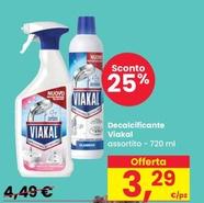 Offerta per Viakal - Decalcificante a 3,29€ in Interspar