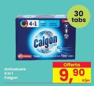 Offerta per Calgon - Anticalcare 4 In 1 a 9,9€ in Interspar