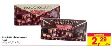 Offerta per Cioccolato a 2,29€ in Interspar