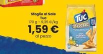 Offerta per Crackers a 1,59€ in Interspar