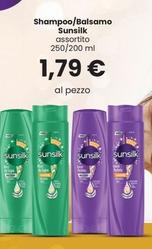 Offerta per Shampoo a 1,79€ in Interspar