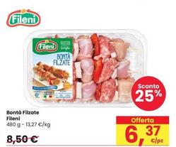 Offerta per Fileni - Bontà Filzate a 6,37€ in Interspar