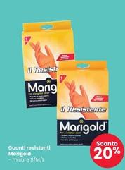 Offerta per Marigold - Guanti Resistenti in Interspar