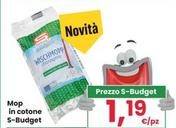 Offerta per S Budget - Мор In Cotone a 1,19€ in Interspar