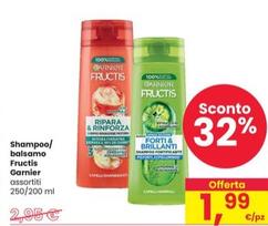 Offerta per Shampoo a 1,99€ in Interspar