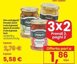 Offerta per Olive a 2,79€ in Interspar