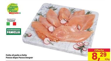 Offerta per Petto di pollo a 8,29€ in Interspar