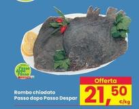 Offerta per Pesce a 21,5€ in Interspar