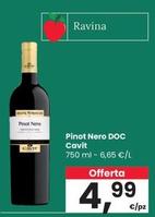 Offerta per Vino rosso a 4,99€ in Interspar