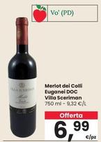 Offerta per Vino a 6,99€ in Interspar