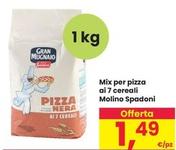 Offerta per Farina a 1,49€ in Interspar