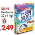 Offerta per Despar - Prendicolore a 2,49€ in Interspar