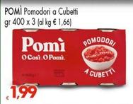 Offerta per Pomì - Pomodori A Cubetti a 1,99€ in Interspar
