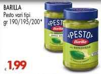 Offerta per Barilla - Pesto a 1,99€ in Interspar
