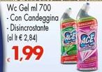 Offerta per Wc Net - Con Candeggina a 1,99€ in Interspar