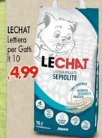 Offerta per Monge - Lechat Lettiera Per Gatti a 4,99€ in Interspar