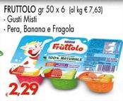 Offerta per Nestlè - Fruttolo Gusti Misti a 2,29€ in Interspar