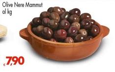 Offerta per Olive Nere Mammut a 7,9€ in Interspar