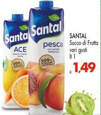Offerta per Santal - Succo Di Frutta a 1,49€ in Interspar