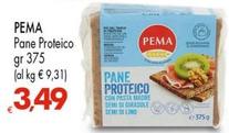 Offerta per Pema - Pane Proteico a 3,49€ in Interspar