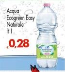 Offerta per San Benedetto - Acqua Ecogreen Easy Naturale a 0,28€ in Interspar
