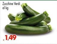 Offerta per Zucchine Verdi a 1,49€ in Interspar