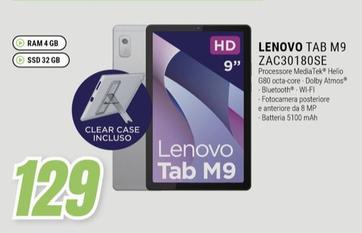 Offerta per Lenovo - Tab M9 ZAC30180SE a 129€ in Trony