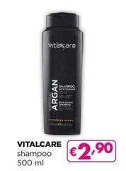 Offerta per Vitalcare - Shampoo a 2,9€ in Acqua & Sapone