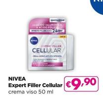 Offerta per Nivea - Expert Filler Cellular a 9,9€ in Acqua & Sapone