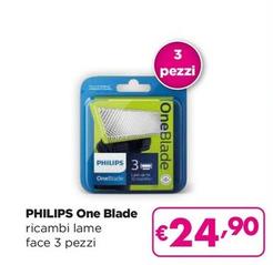 Offerta per Philips - One Blade a 24,9€ in Acqua & Sapone