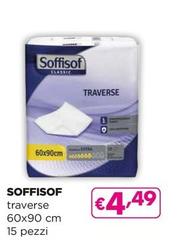 Offerta per Soffisof - Traverse a 4,49€ in Acqua & Sapone