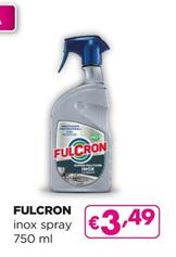 Offerta per Fulcron - Inox Spray a 3,49€ in Acqua & Sapone
