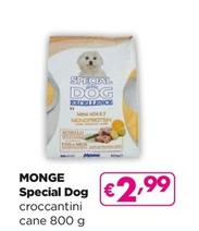 Offerta per Monge - Special Dog a 2,99€ in Acqua & Sapone