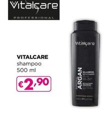 Offerta per Vitalcare - Shampoo a 2,9€ in Acqua & Sapone