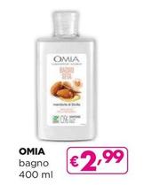 Offerta per Omia - Bagno a 2,99€ in Acqua & Sapone