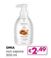 Offerta per Omia - Non Sapone a 2,49€ in Acqua & Sapone