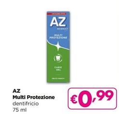 Offerta per Az - Multi Protezione a 0,99€ in Acqua & Sapone