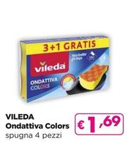 Offerta per Vileda - Ondattiva Colors a 1,69€ in Acqua & Sapone