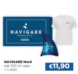 Offerta per Navigare - Nord a 11,9€ in Acqua & Sapone
