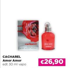 Offerta per Cacharel - Amor Amor a 26,9€ in Acqua & Sapone