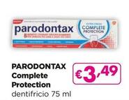 Offerta per Parodontax - Complete Protection a 3,49€ in Acqua & Sapone