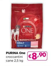 Offerta per Purina - One a 8,9€ in Acqua & Sapone