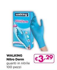 Offerta per Walking - Nitro Derm a 3,29€ in Acqua & Sapone