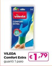 Offerta per Vileda - Comfort Extra a 1,79€ in Acqua & Sapone