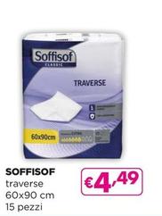 Offerta per Soffisof - Traverse a 4,49€ in Acqua & Sapone