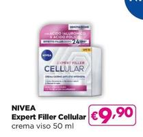 Offerta per Nivea - Expert Filler Cellular a 9,9€ in Acqua & Sapone