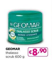 Offerta per Geomar - Thalasso Scrub a 8,9€ in Acqua & Sapone