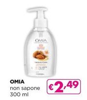 Offerta per Omia - Non Sapone a 2,49€ in Acqua & Sapone