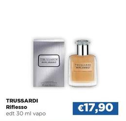 Offerta per Trussardi - Riflesso a 17,9€ in Acqua & Sapone