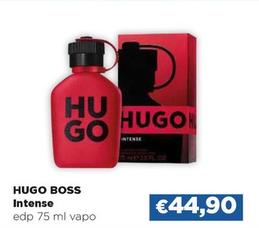 Offerta per Hugo Boss - Intense a 44,9€ in Acqua & Sapone